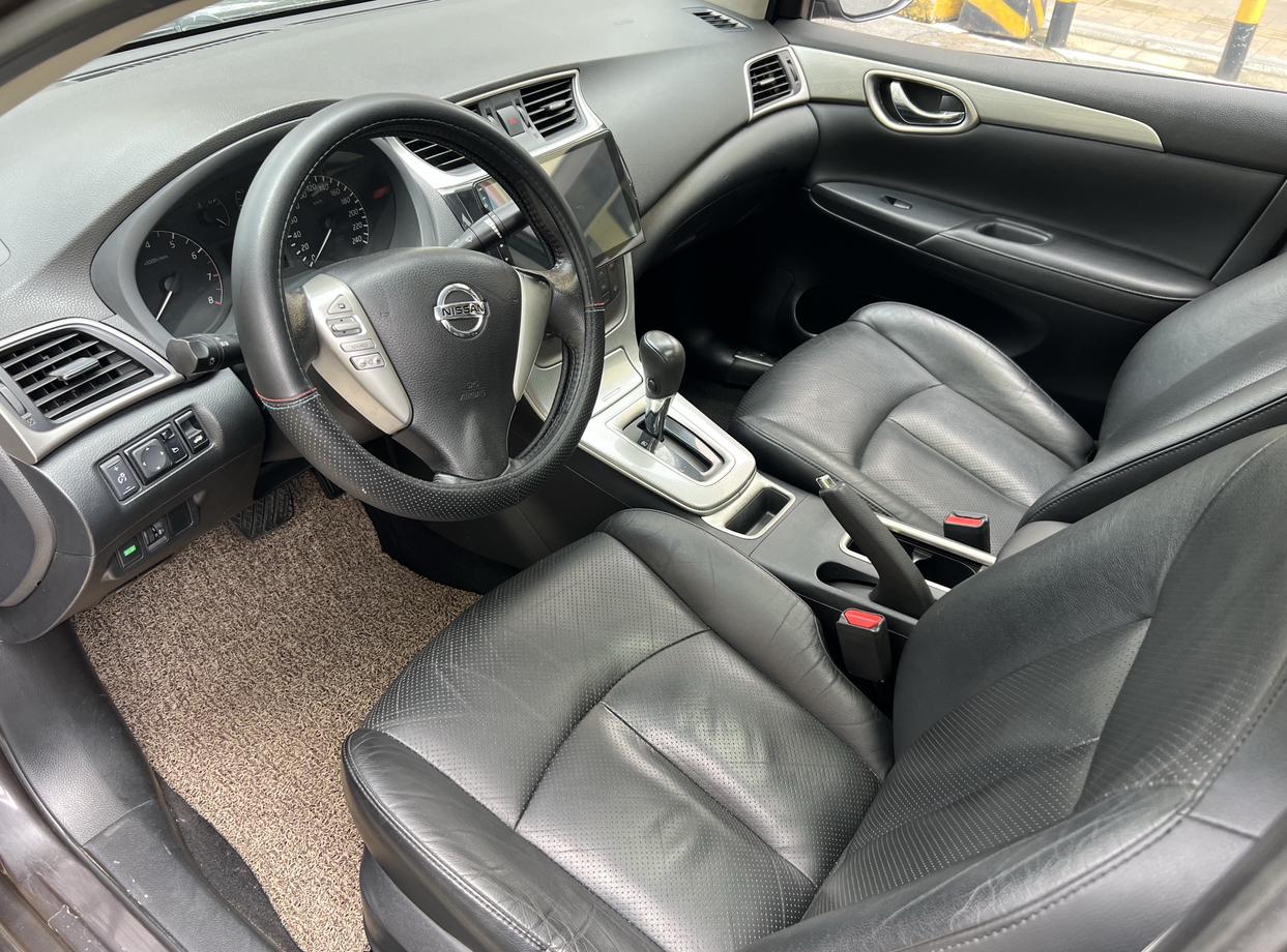 Nissan Sylphy 2014 1.6XV CVT Premium – фото 4