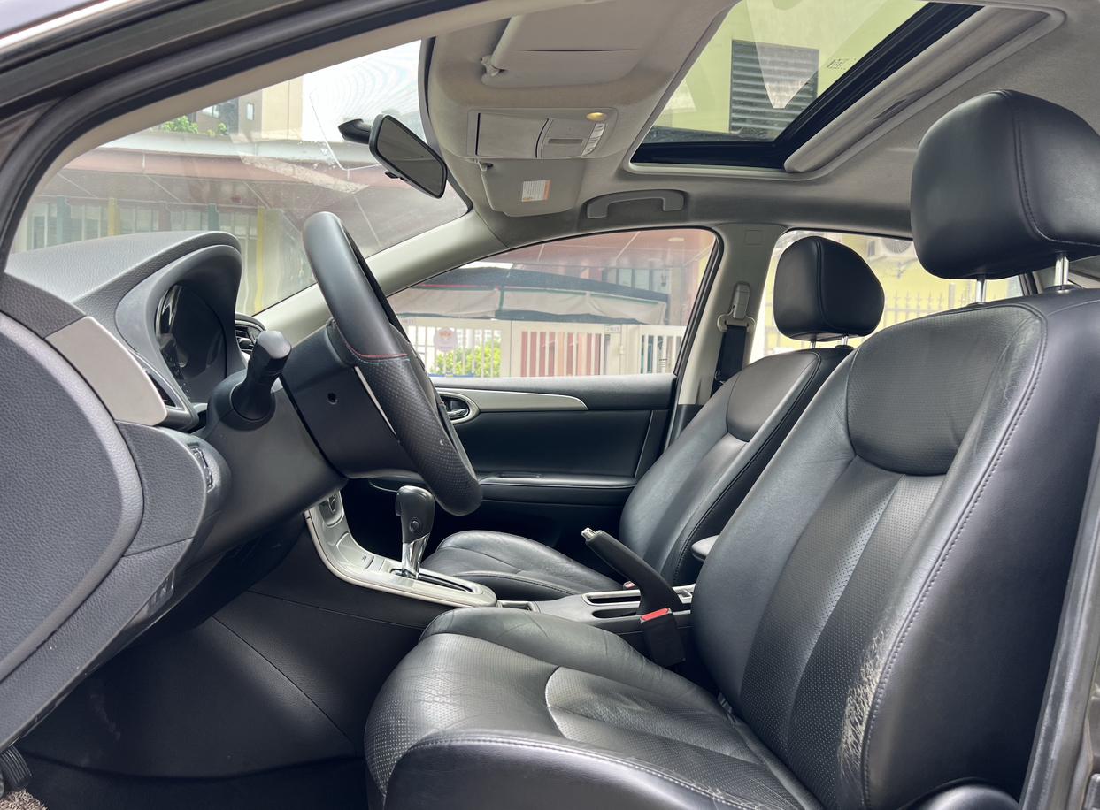 Nissan Sylphy 2014 1.6XV CVT Premium – фото 5