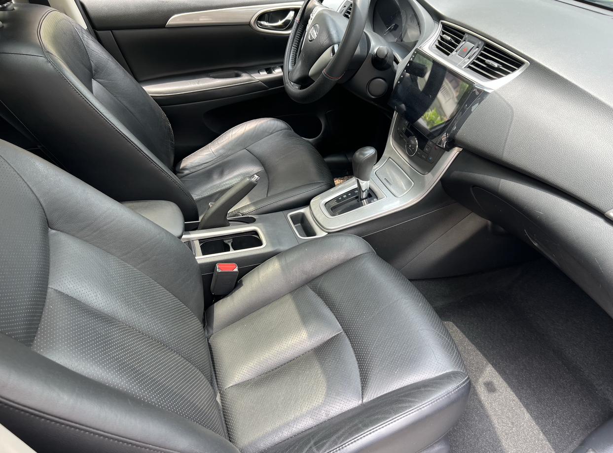 Nissan Sylphy 2014 1.6XV CVT Premium – фото 6