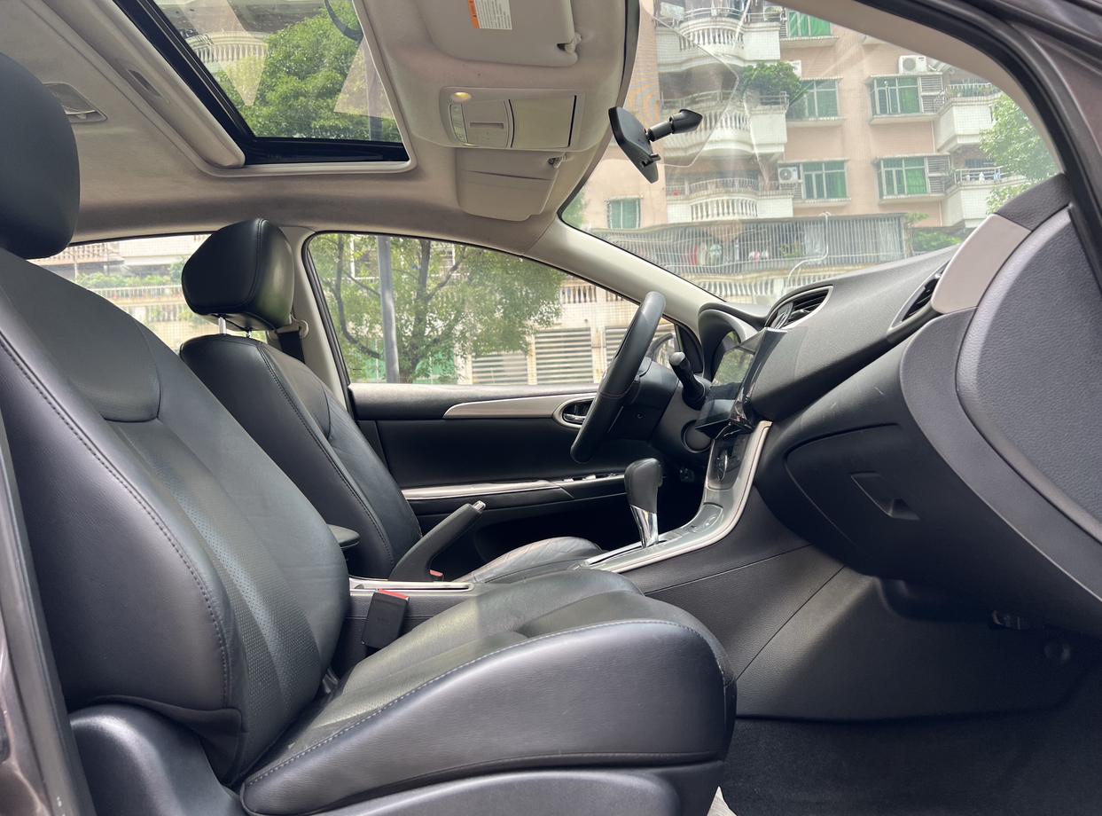 Nissan Sylphy 2014 1.6XV CVT Premium – фото 7