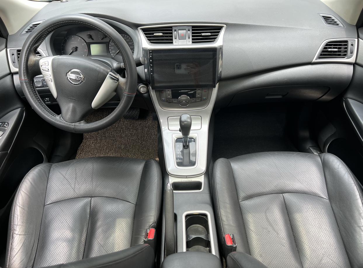 Nissan Sylphy 2014 1.6XV CVT Premium – фото 8