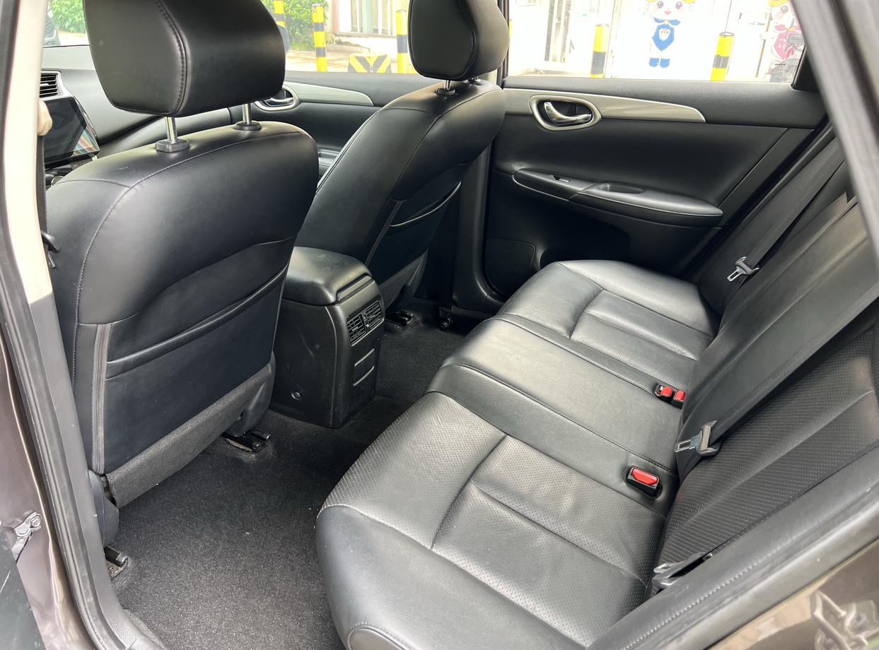 Nissan Sylphy 2014 1.6XV CVT Premium – фото 9