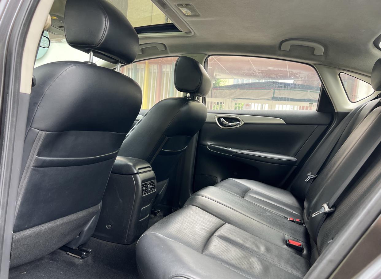 Nissan Sylphy 2014 1.6XV CVT Premium – фото 10