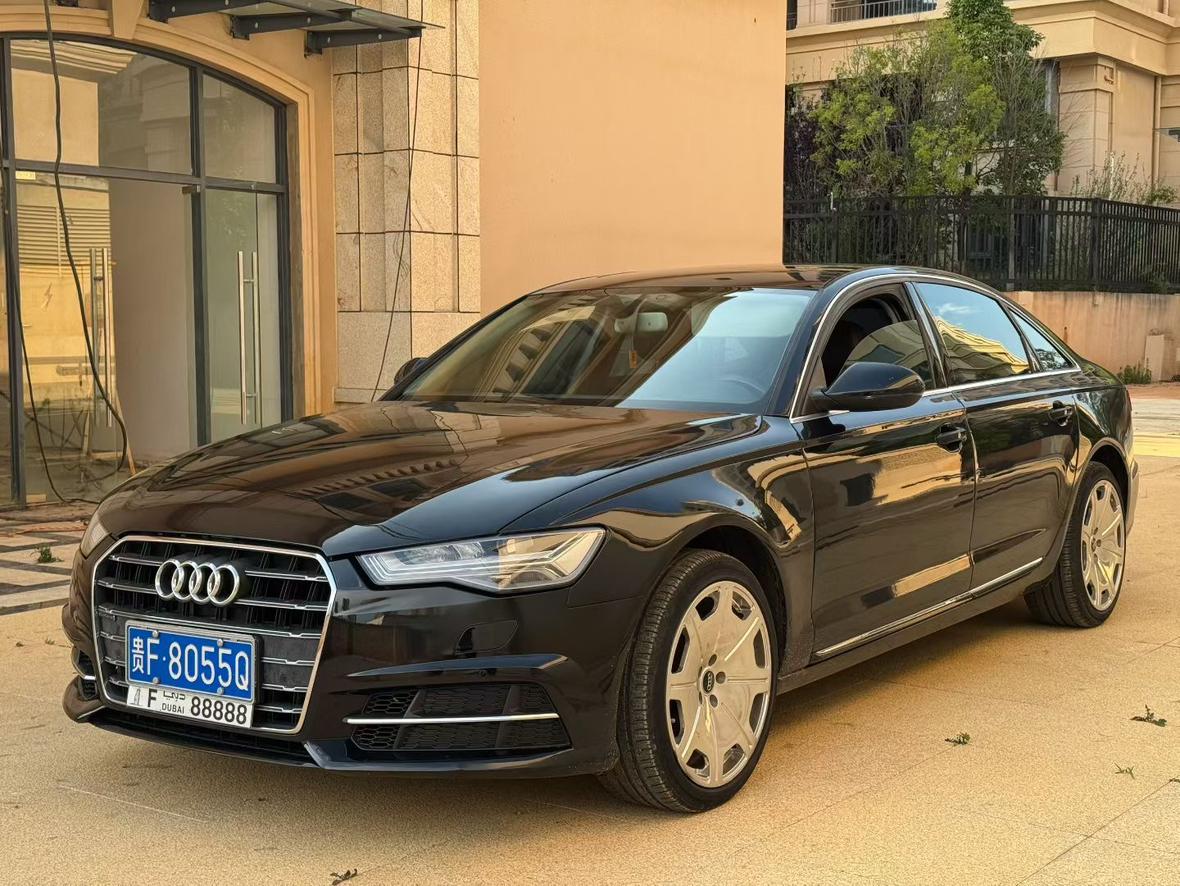 Audi A6L 2014 30 FSI Comfort – фото 1