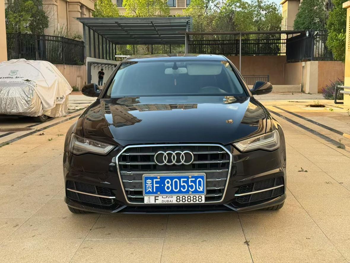 Audi A6L 2014 30 FSI Comfort – фото 2