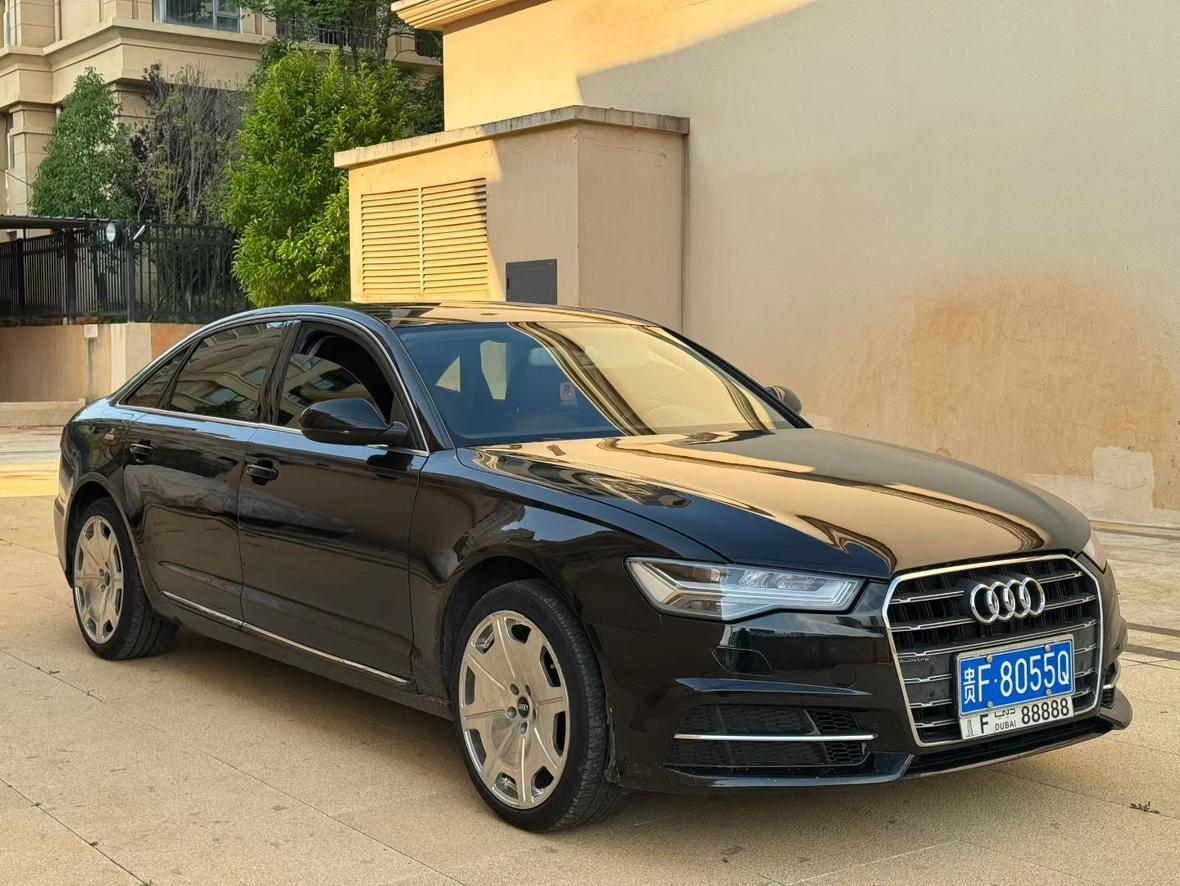 Audi A6L 2014 30 FSI Comfort – фото 3