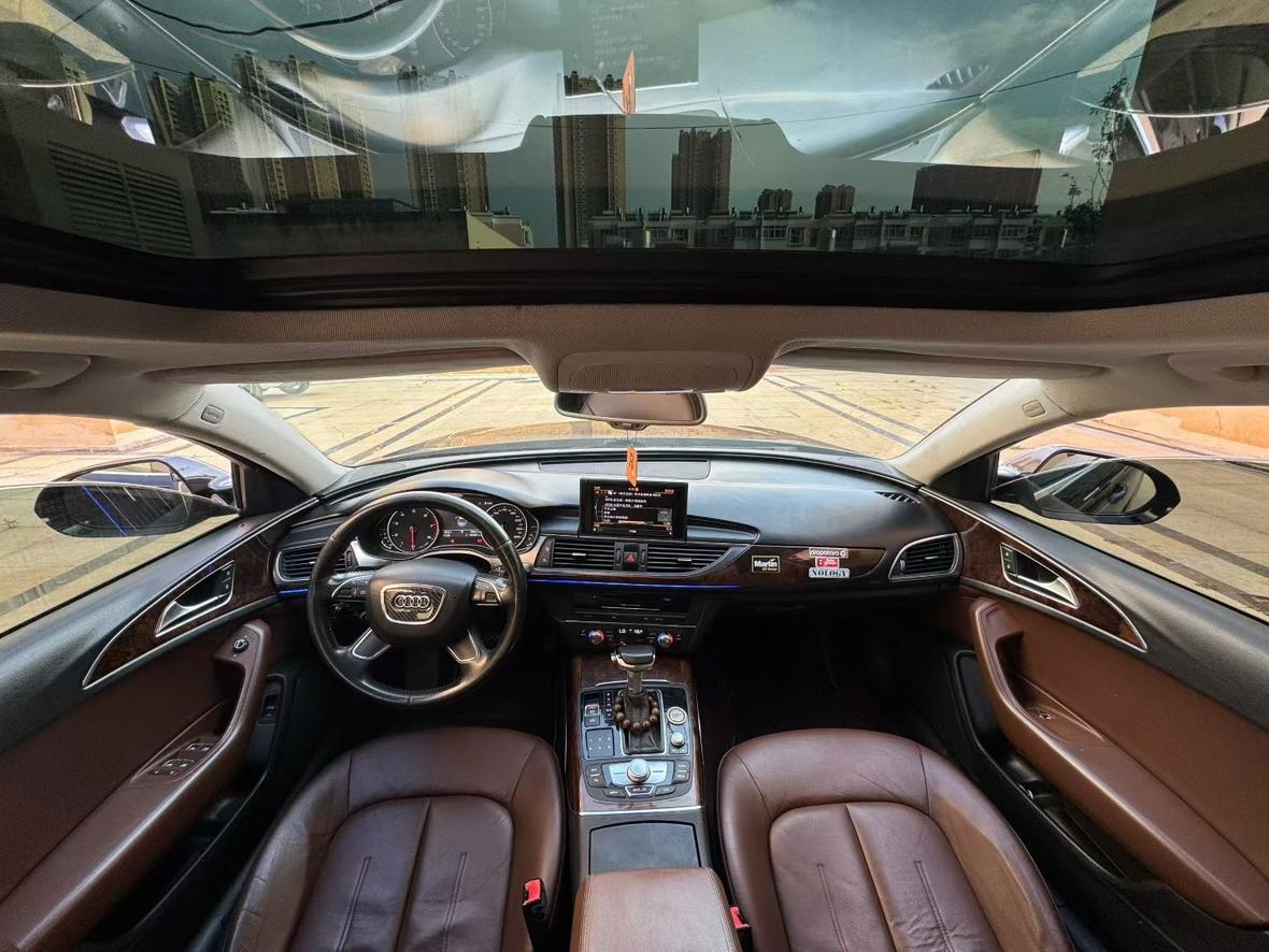 Audi A6L 2014 30 FSI Comfort – фото 4