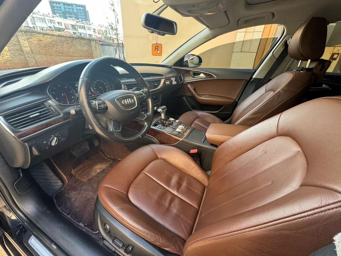 Audi A6L 2014 30 FSI Comfort – фото 5