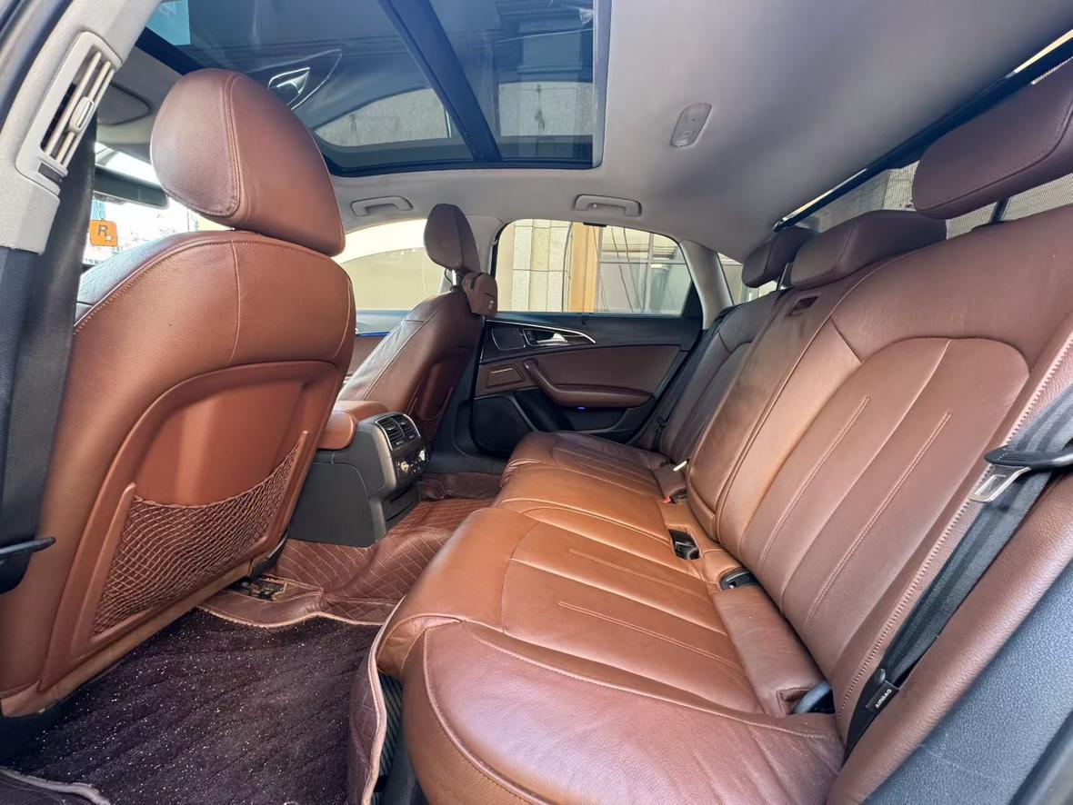 Audi A6L 2014 30 FSI Comfort – фото 6