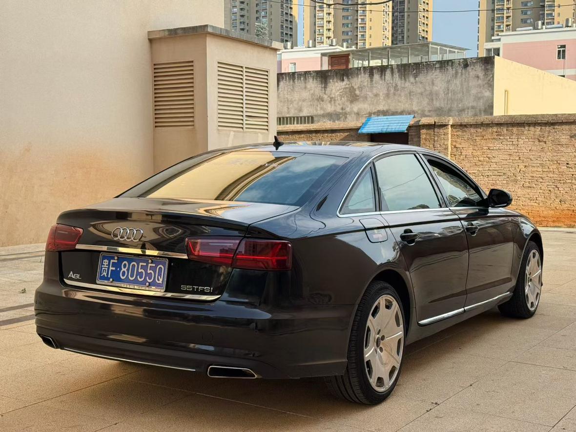 Audi A6L 2014 30 FSI Comfort – фото 7