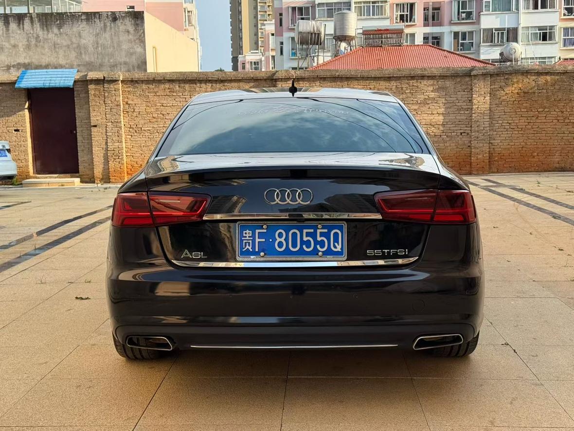 Audi A6L 2014 30 FSI Comfort – фото 8
