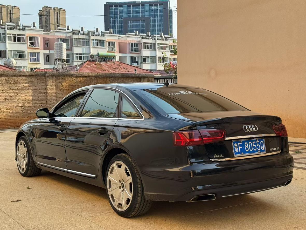 Audi A6L 2014 30 FSI Comfort – фото 9