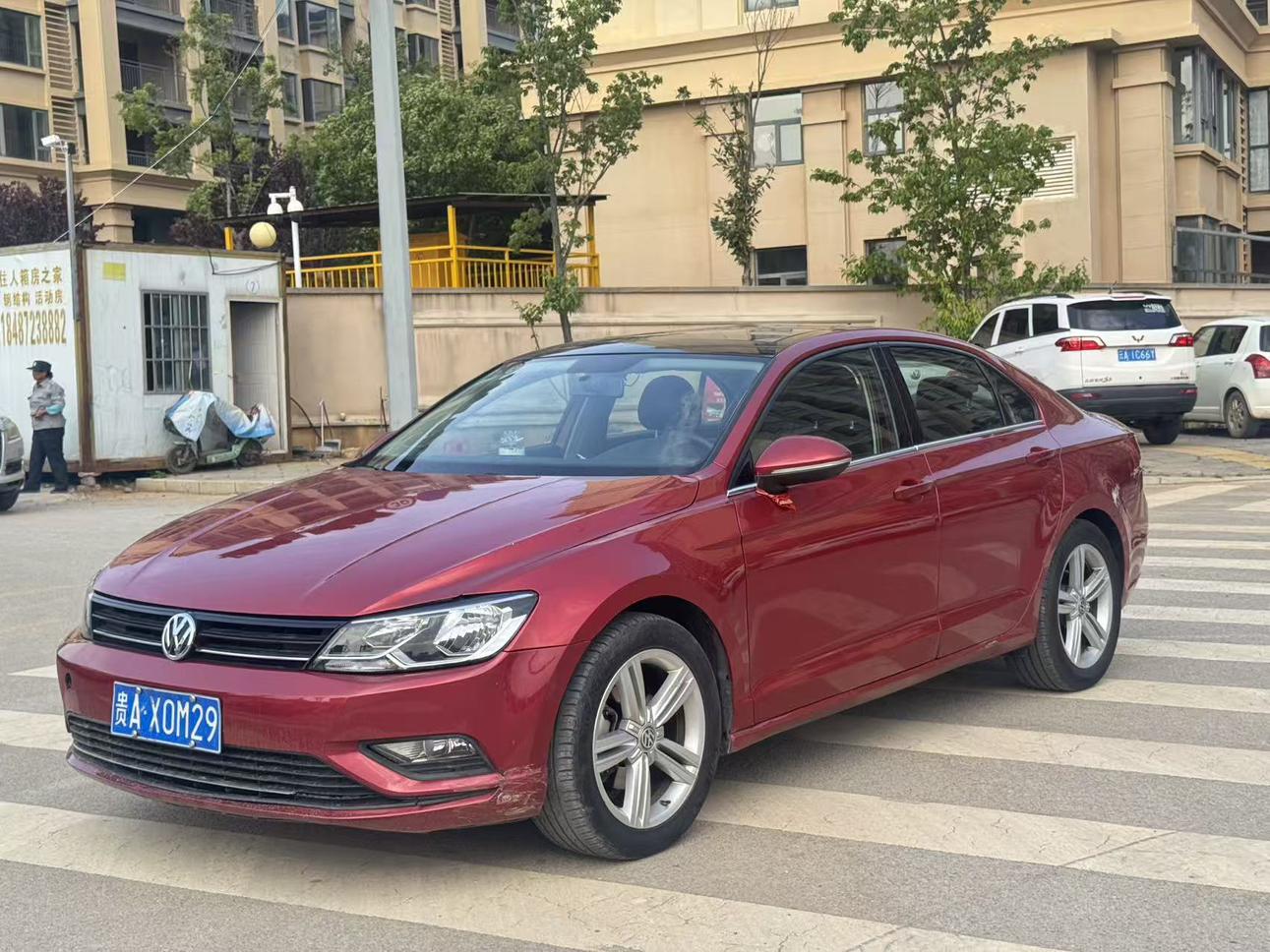 Volkswagen Lamando 2018 280TSI DSG Comfort – фото 1