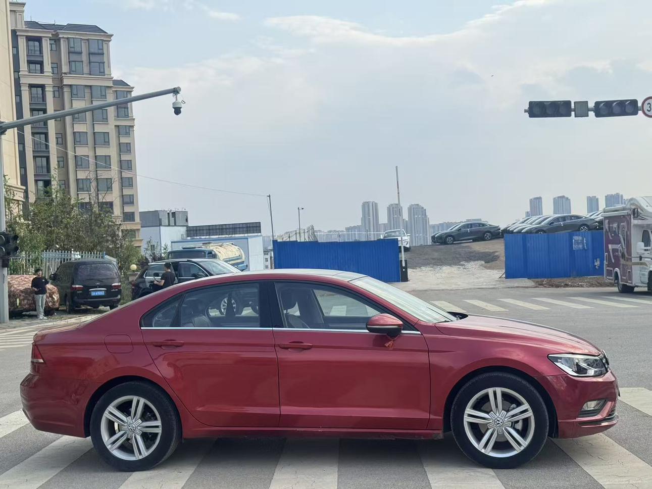 Volkswagen Lamando 2018 280TSI DSG Comfort – фото 4