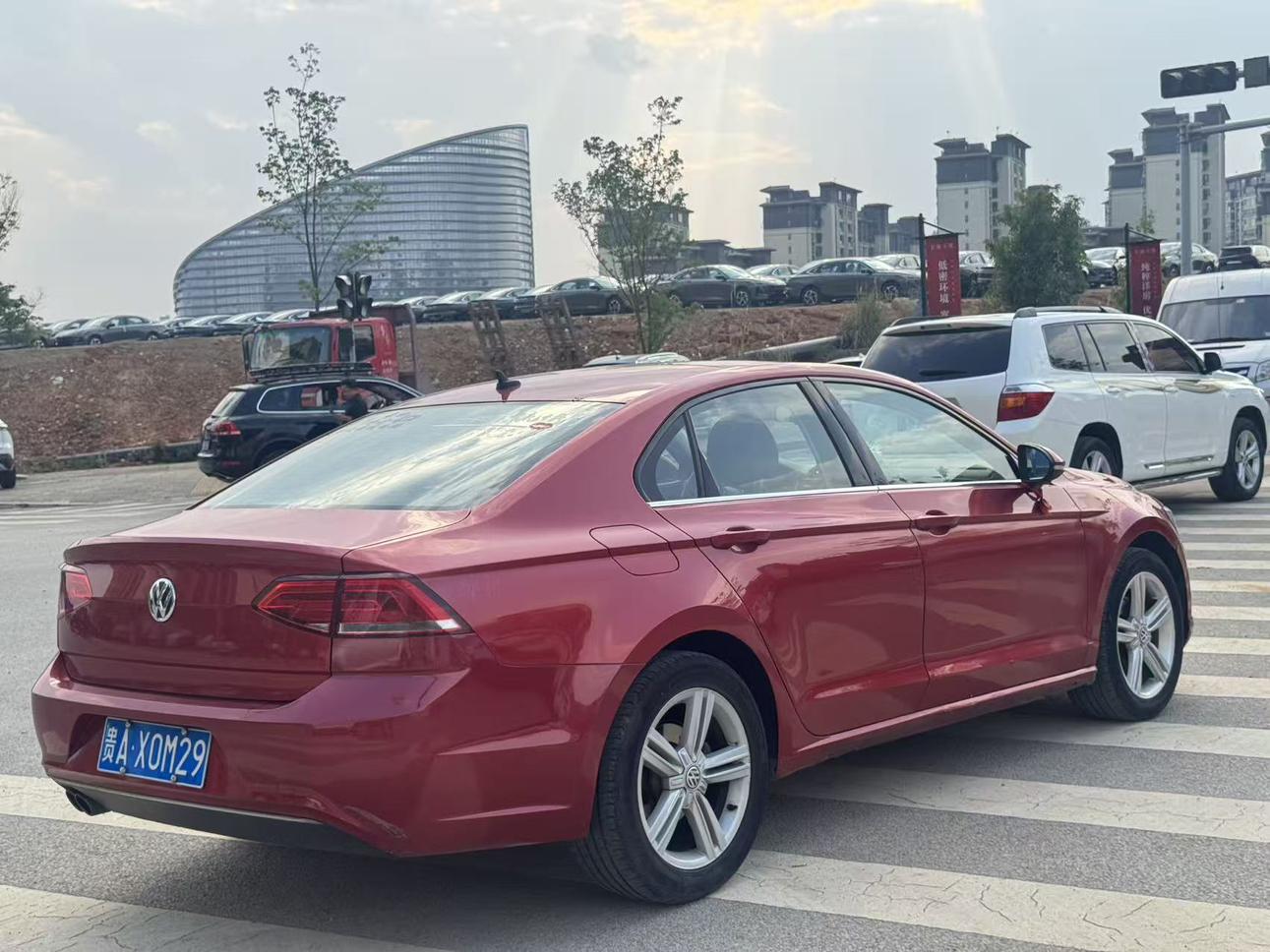 Volkswagen Lamando 2018 280TSI DSG Comfort – фото 5