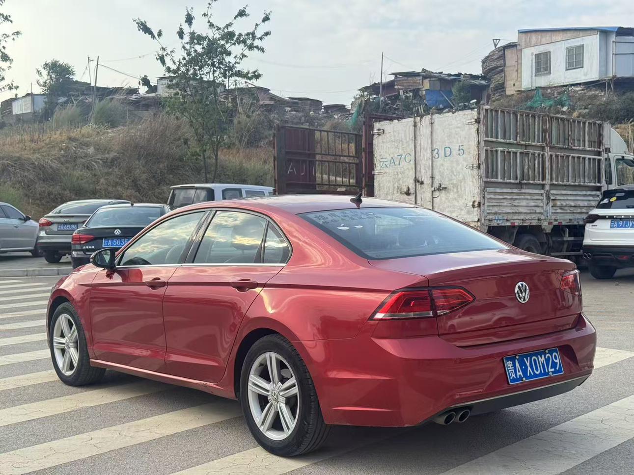 Volkswagen Lamando 2018 280TSI DSG Comfort – фото 6