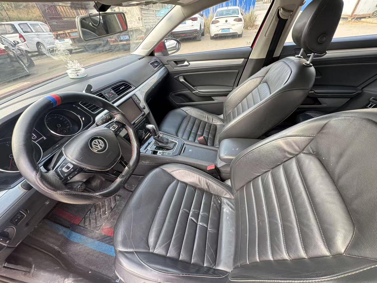 Volkswagen Lamando 2018 280TSI DSG Comfort – фото 7