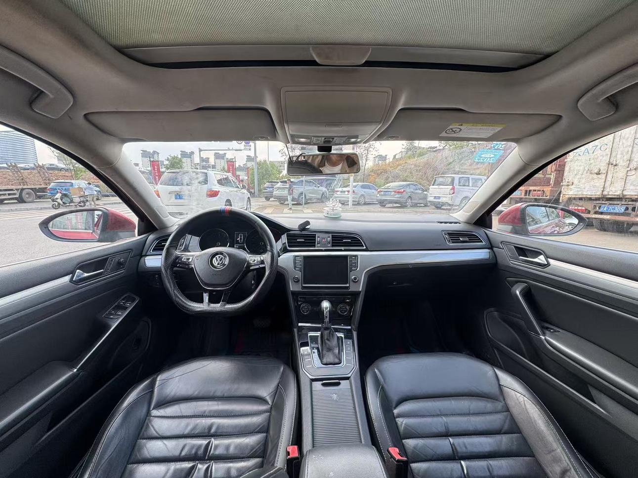 Volkswagen Lamando 2018 280TSI DSG Comfort – фото 9