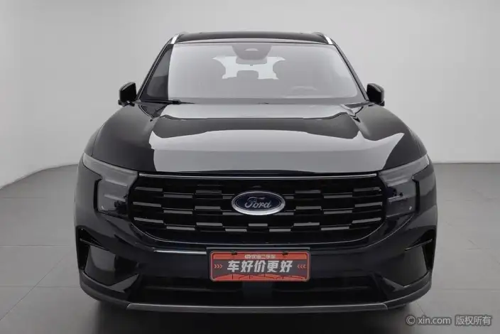 Ford Edge 2023 Model Ford Edge L 2.0T EcoBoost E Hybrid 2WD VII seat Luxury Model – фото 2
