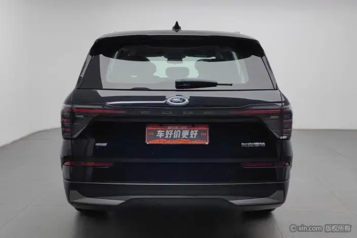 Ford Edge 2023 Model Ford Edge L 2.0T EcoBoost E Hybrid 2WD VII seat Luxury Model – фото 3