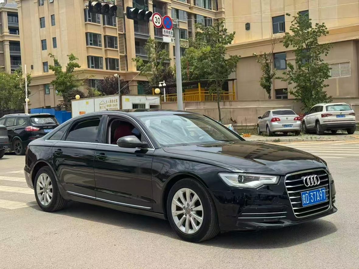 Audi A6L 2012 модификация 30 FSI Tech тип – фото 3