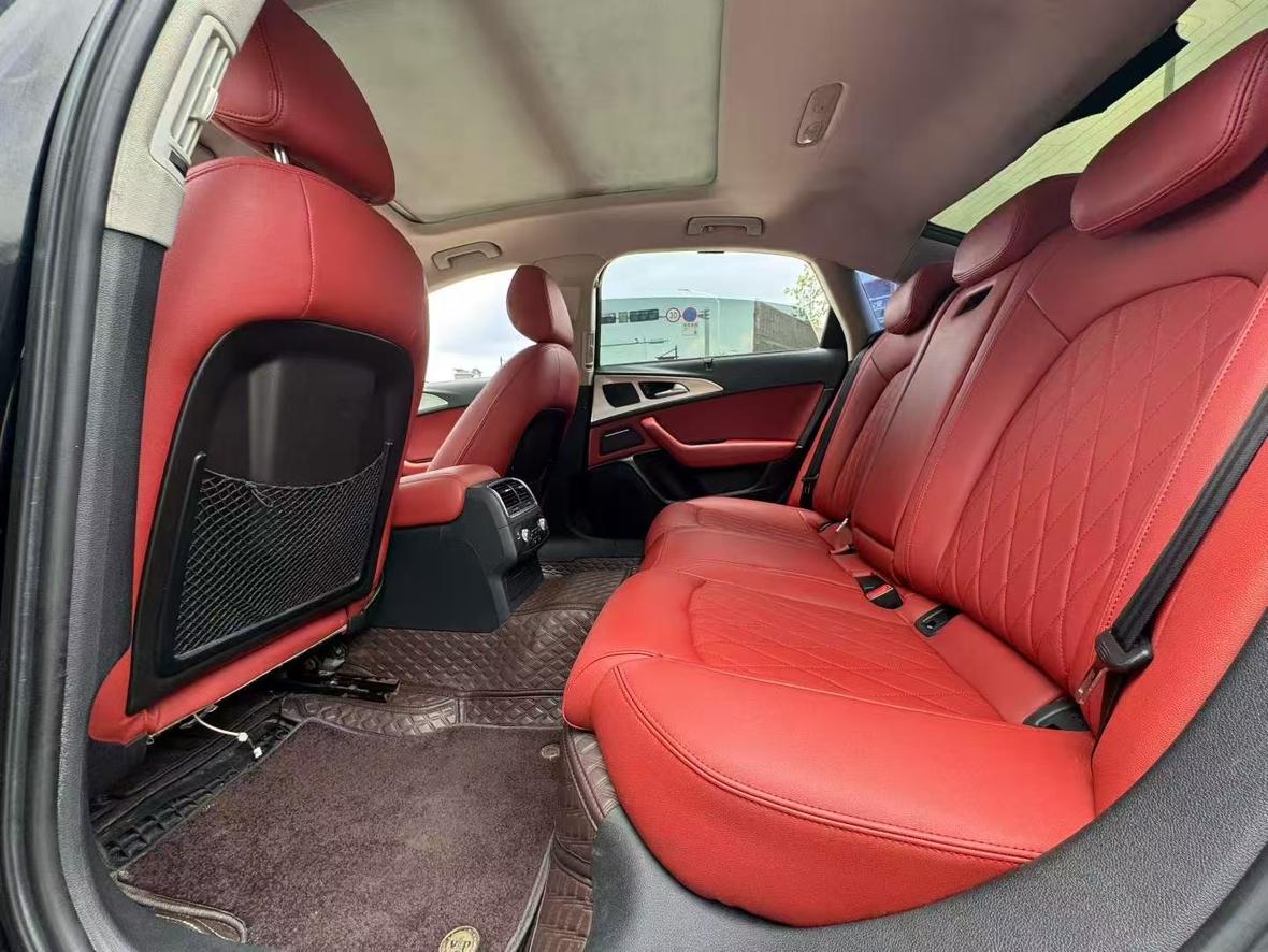 Audi A6L 2012 модификация 30 FSI Tech тип – фото 6