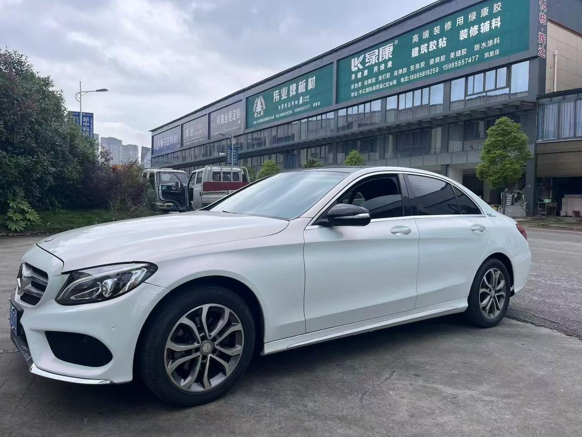 Mercedes-Benz C-Class 2015 C 180 L Sport Sport – фото 1