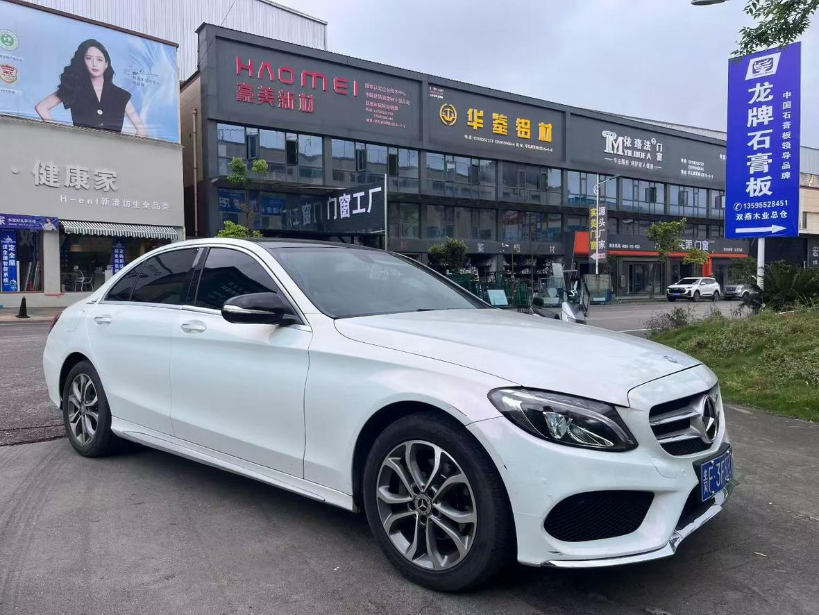 Mercedes-Benz C-Class 2015 C 180 L Sport Sport – фото 3
