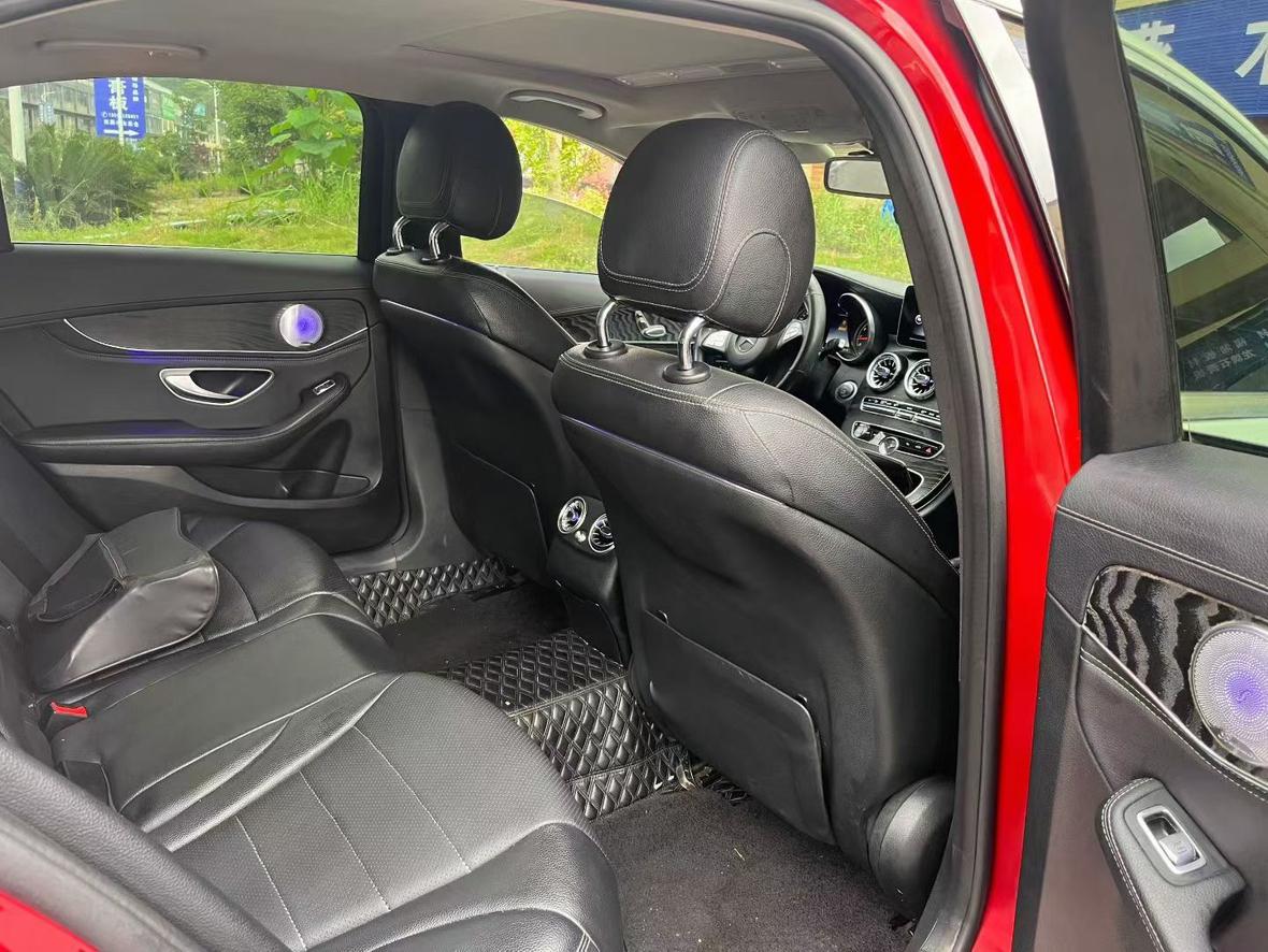 Mercedes-Benz C-Class 2015 C 180 L Sport Sport – фото 6