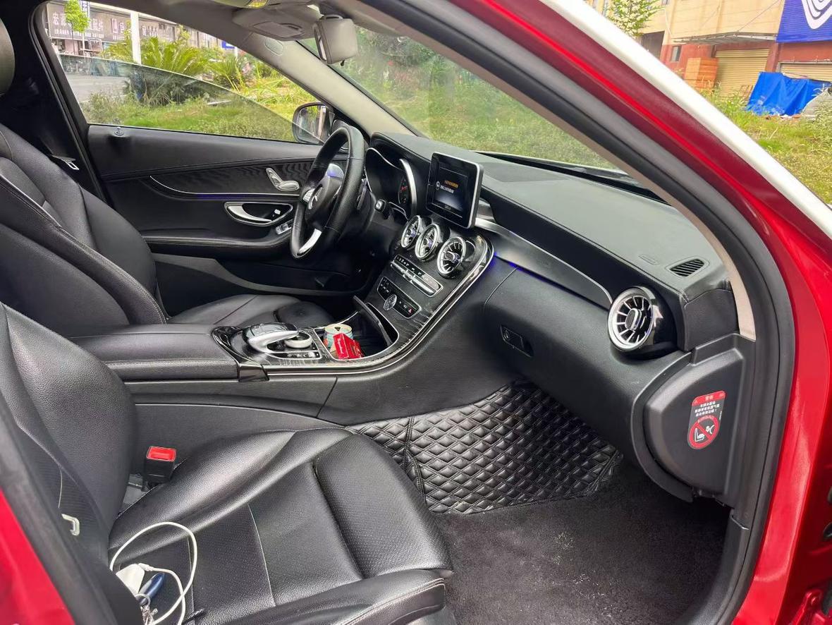 Mercedes-Benz C-Class 2015 C 180 L Sport Sport – фото 7