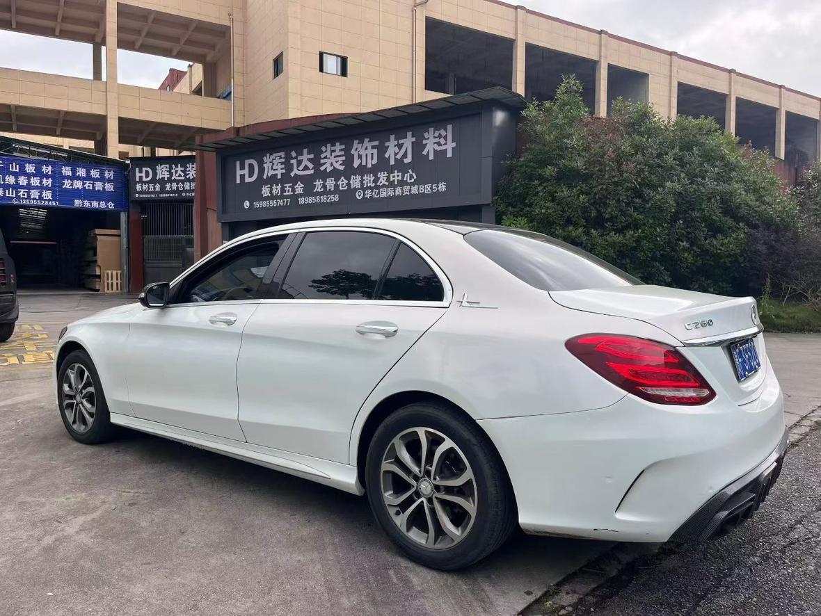 Mercedes-Benz C-Class 2015 C 180 L Sport Sport – фото 9