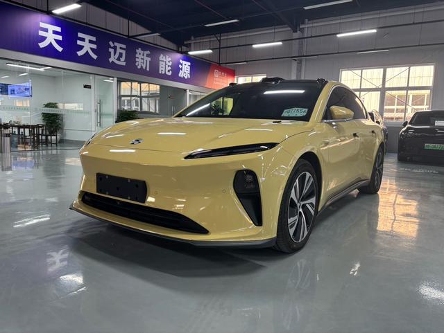 NIO ET5 2022 75kWh – фото 1