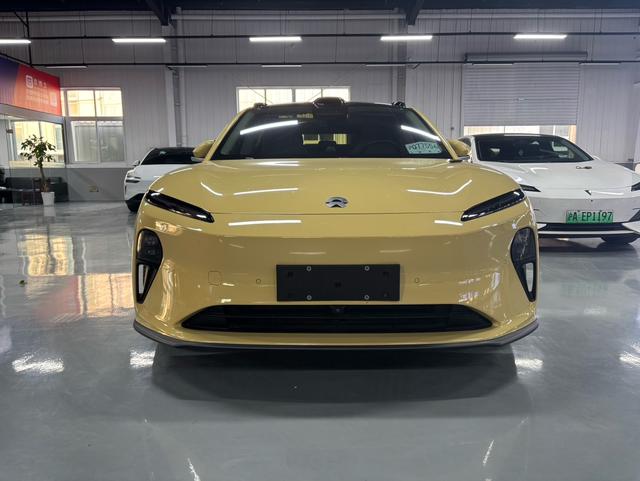 NIO ET5 2022 75kWh – фото 2