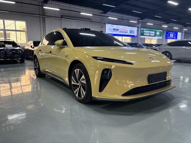 NIO ET5 2022 75kWh – фото 3