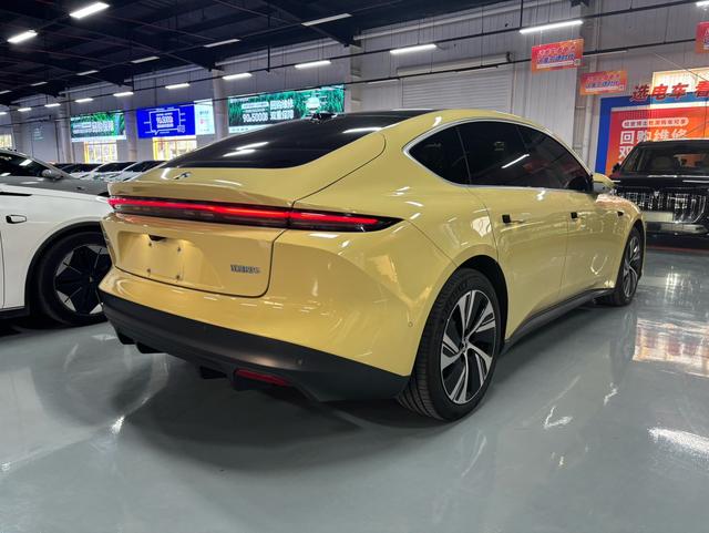 NIO ET5 2022 75kWh – фото 4