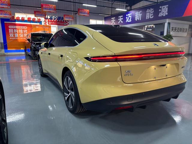 NIO ET5 2022 75kWh – фото 6