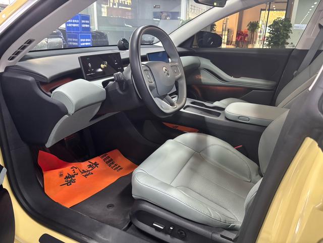 NIO ET5 2022 75kWh – фото 7