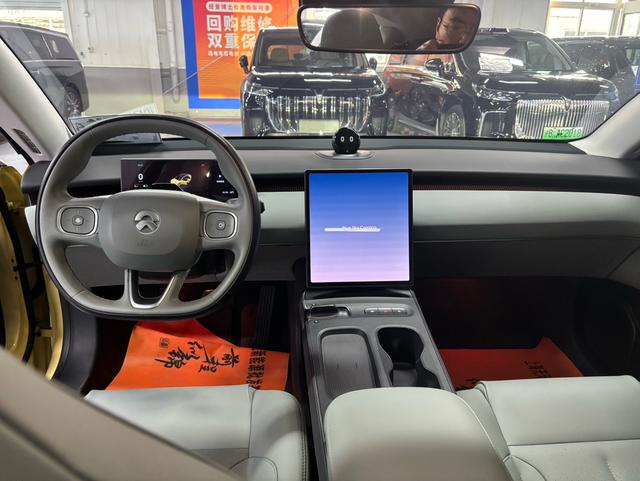 NIO ET5 2022 75kWh – фото 8