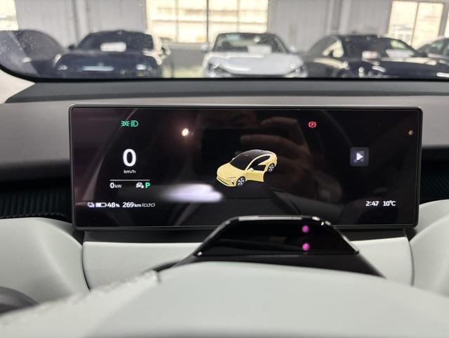 NIO ET5 2022 75kWh – фото 10
