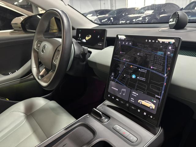 NIO ET5 2022 75kWh – фото 12