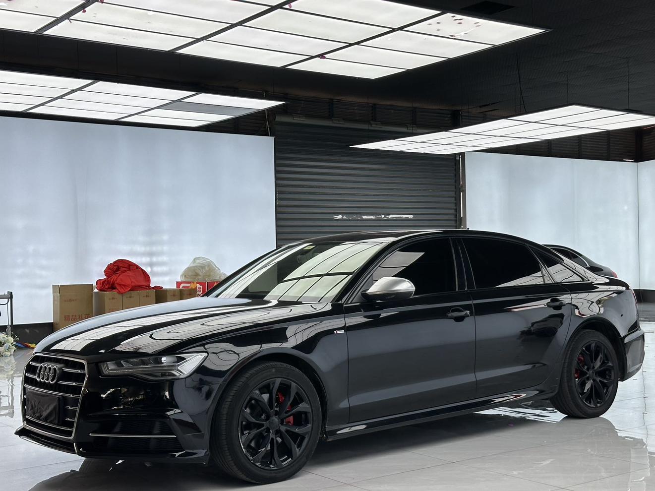 Audi A6L 2018 30th Anniversary 35 TFSI Style – фото 1