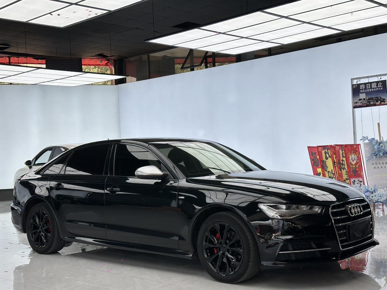 Audi A6L 2018 30th Anniversary 35 TFSI Style – фото 2