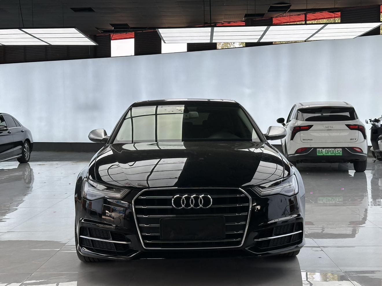 Audi A6L 2018 30th Anniversary 35 TFSI Style – фото 3