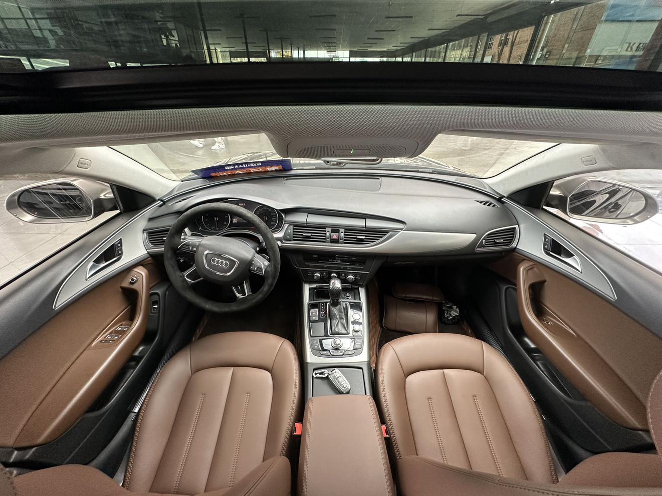 Audi A6L 2018 30th Anniversary 35 TFSI Style – фото 4