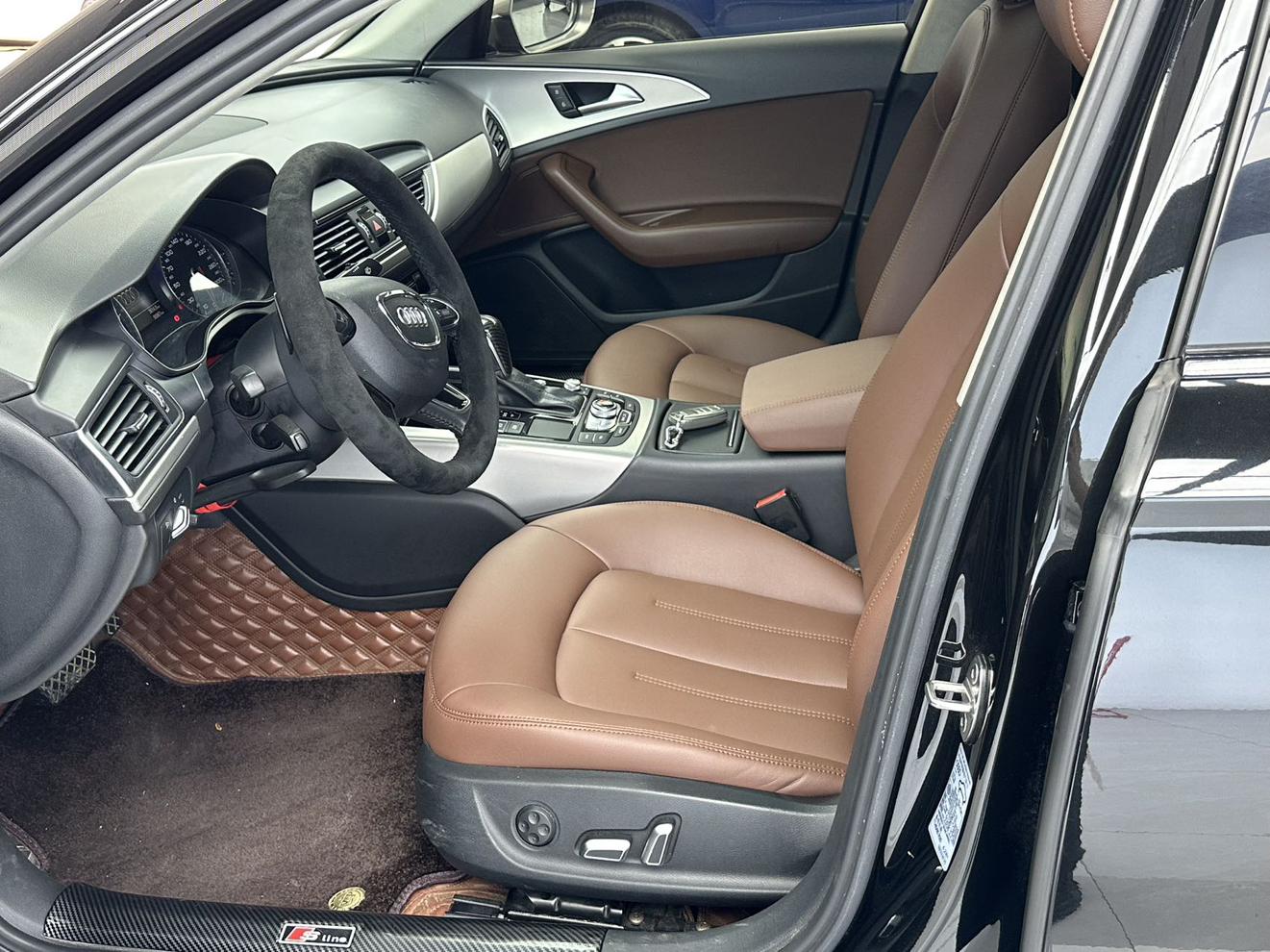 Audi A6L 2018 30th Anniversary 35 TFSI Style – фото 5