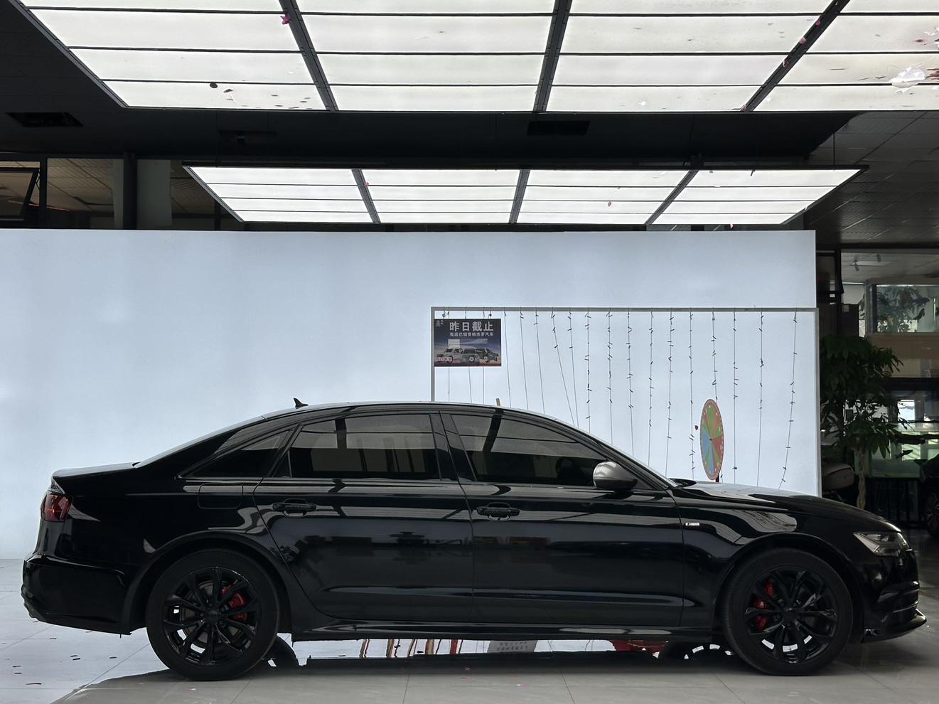 Audi A6L 2018 30th Anniversary 35 TFSI Style – фото 8