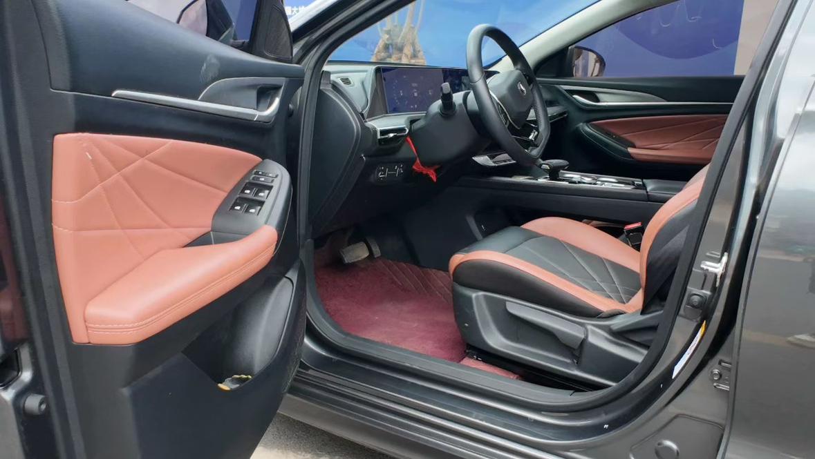 Changan Eado 2023 PLUS Enjoy Blue Whale NE 1.4T GDI DCT Premium – фото 5