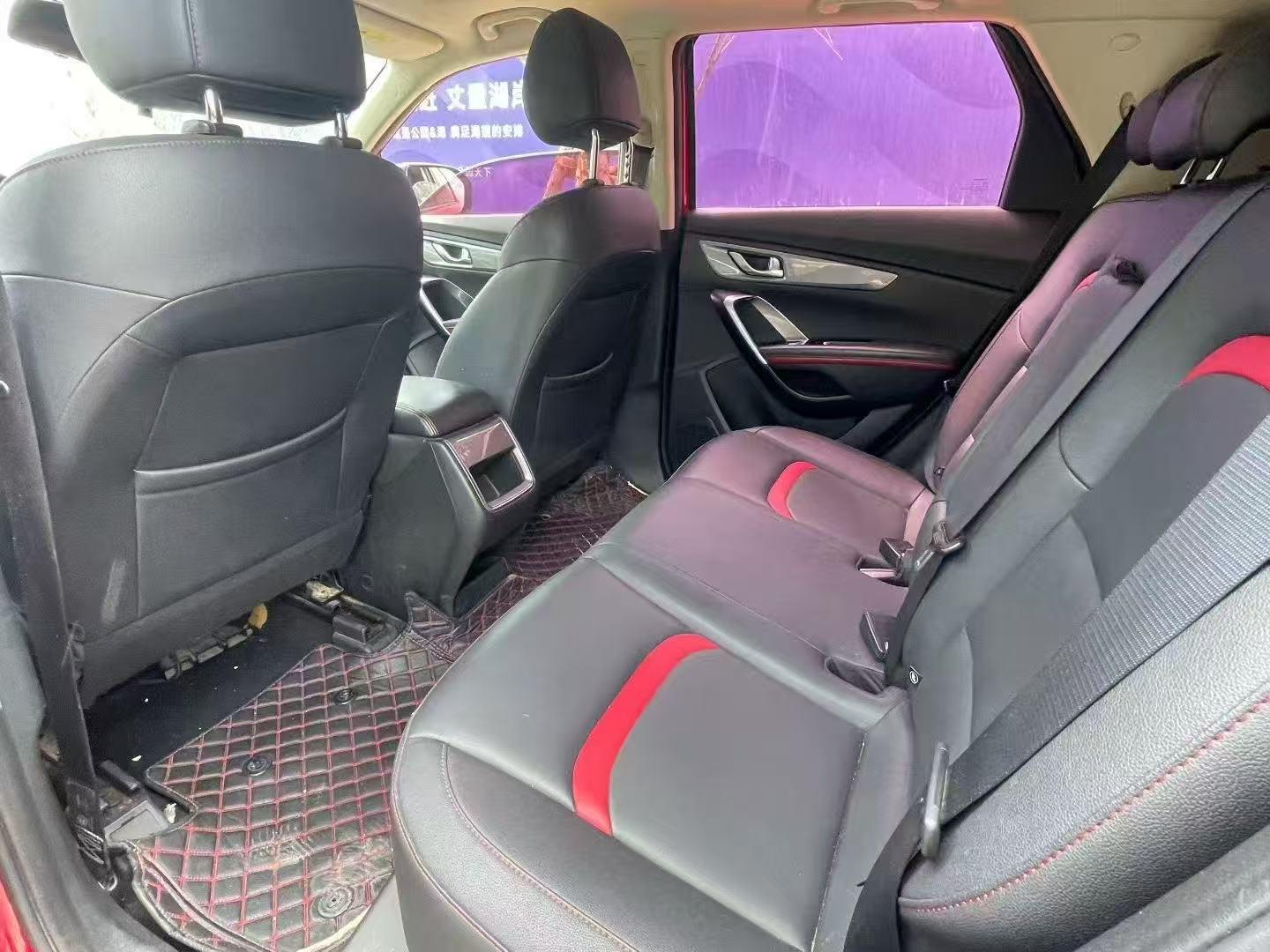 Changan CS55 Модель 2018 года 1.5T Manual Hyun цветов тип National V – фото 6