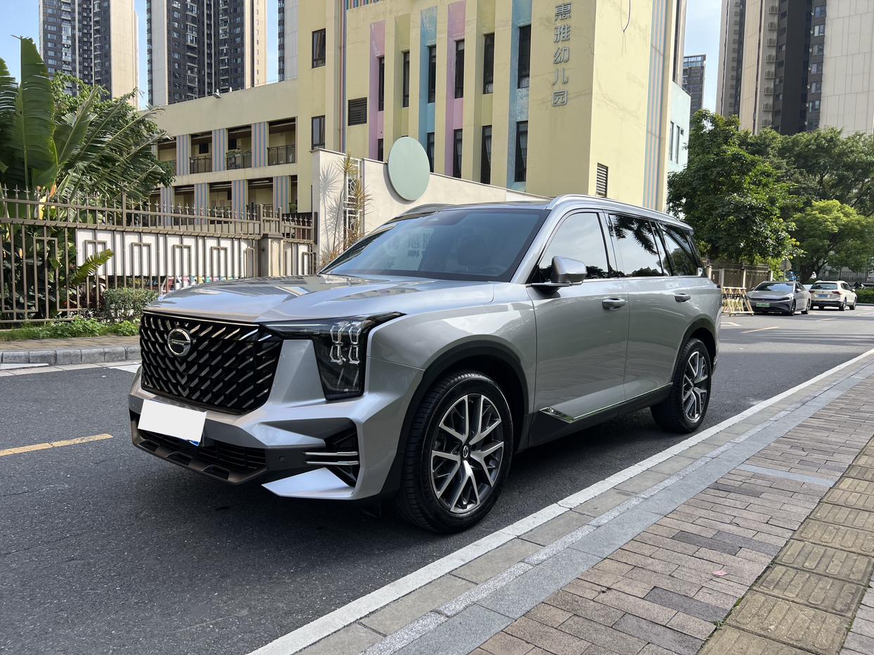 GAC GS8 2022 Navigator Series 2.0TGDI 2WD Luxury Connected 7-seater – фото 1