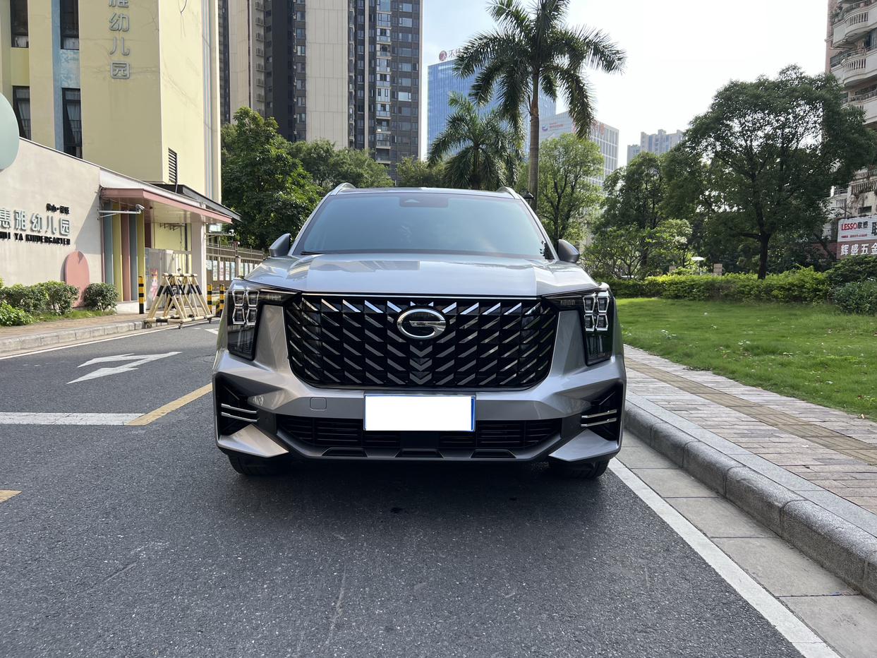 GAC GS8 2022 Navigator Series 2.0TGDI 2WD Luxury Connected 7-seater – фото 2